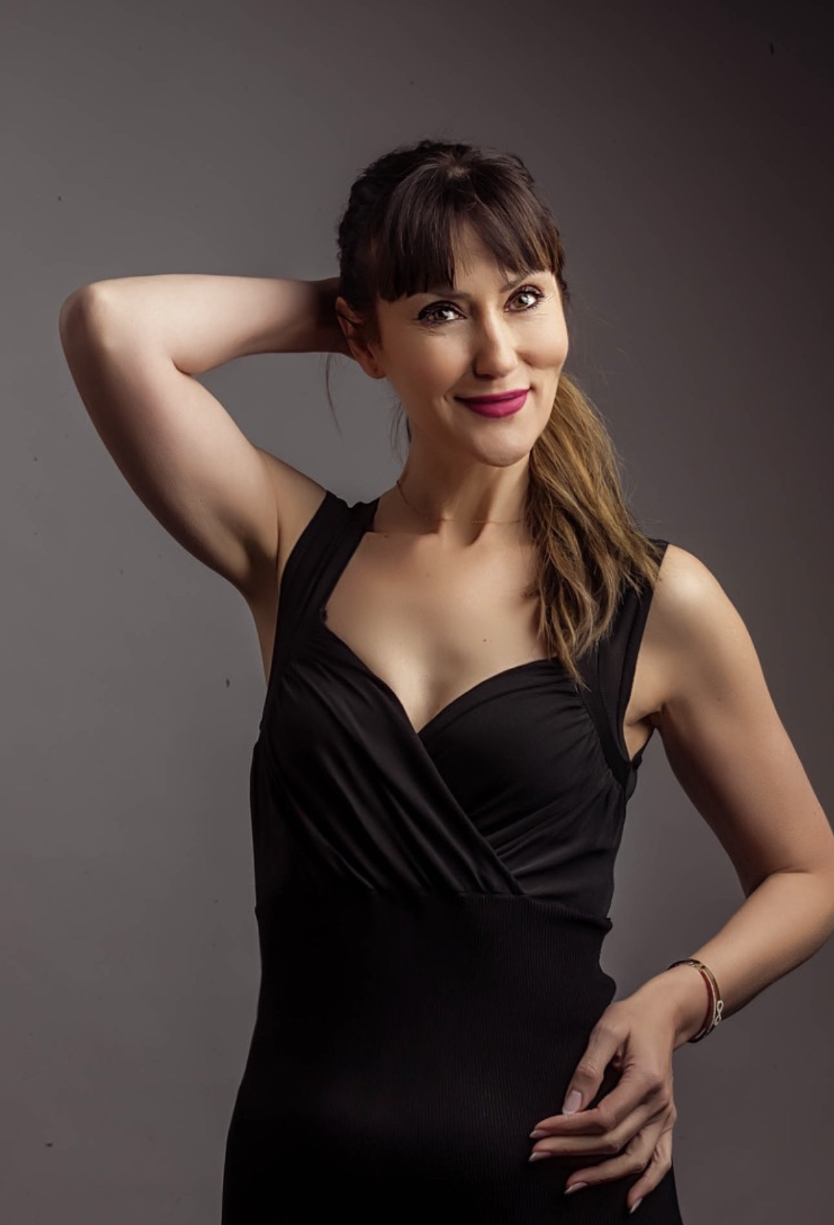 Leni Rico headshot